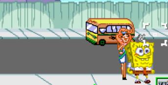 Nicktoons: Freeze Frame Frenzy GBA Screenshot