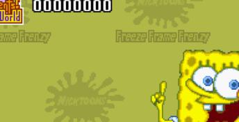 Nicktoons: Freeze Frame Frenzy GBA Screenshot