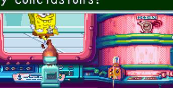 Nicktoons: Freeze Frame Frenzy GBA Screenshot