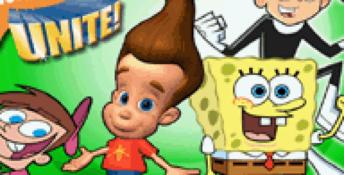 Nicktoons Unite! GBA Screenshot