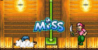 One Piece GBA Screenshot
