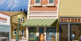 Open Season GBA Screenshot