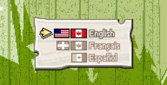 Open Season GBA Screenshot