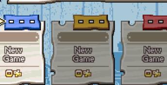 Open Season GBA Screenshot