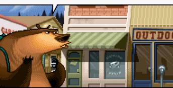 Open Season GBA Screenshot