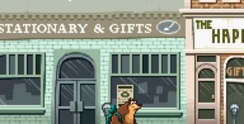 Open Season GBA Screenshot
