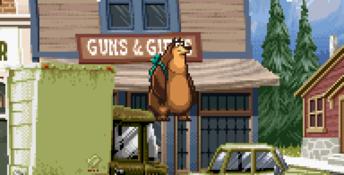 Open Season GBA Screenshot