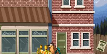 Open Season GBA Screenshot