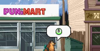 Open Season GBA Screenshot