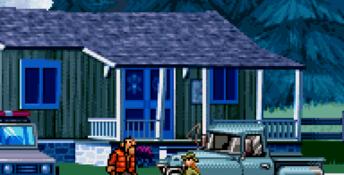 Open Season GBA Screenshot