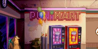 Open Season GBA Screenshot