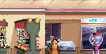Open Season GBA Screenshot