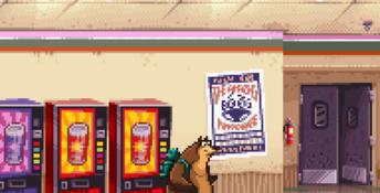 Open Season GBA Screenshot