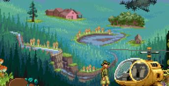 Open Season GBA Screenshot