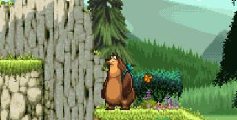 Open Season GBA Screenshot