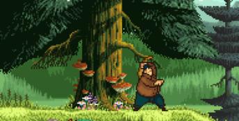 Open Season GBA Screenshot