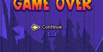 Open Season GBA Screenshot