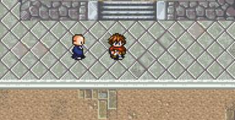 Oriental Blue: Ao no Tengai GBA Screenshot