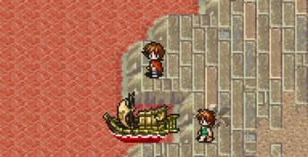 Oriental Blue: Ao no Tengai GBA Screenshot