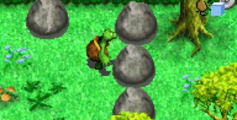 Over the Hedge GBA Screenshot