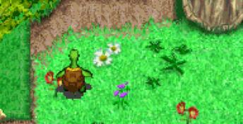 Over the Hedge GBA Screenshot