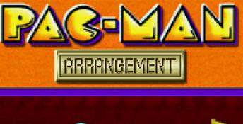 PacMan (2001) GBA Screenshot