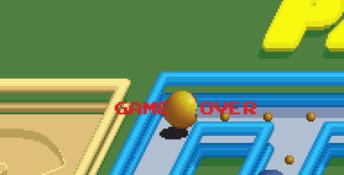 PacMan (2001) GBA Screenshot