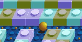 PacMan (2001) GBA Screenshot