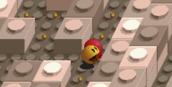PacMan (2001) GBA Screenshot