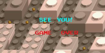 PacMan (2001) GBA Screenshot