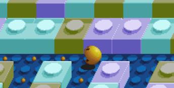 Pac-Man Collection GBA Screenshot
