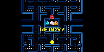 Pac-Man Collection GBA Screenshot