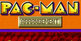 Pac-Man Collection GBA Screenshot