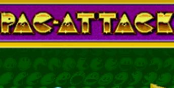 Pac-Man Collection GBA Screenshot