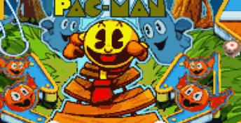 Pac-Man Pinball Advance