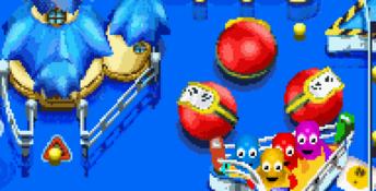 Pac-Man Pinball Advance