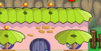 PacMan World 2 GBA Screenshot