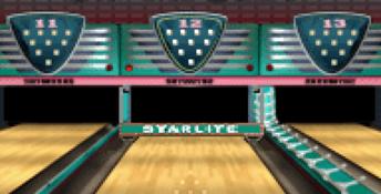 Paintball Splat! & Dodgeball & Big Alley Bowling GBA Screenshot