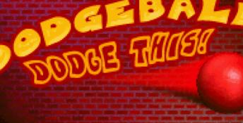 Paintball Splat! & Dodgeball & Big Alley Bowling GBA Screenshot