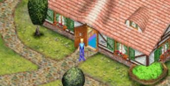 Paws & Claws: Pet Resort GBA Screenshot