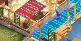 Paws & Claws: Pet Resort GBA Screenshot