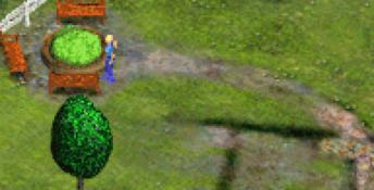 Paws & Claws: Pet Resort GBA Screenshot