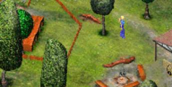 Paws & Claws: Pet Resort GBA Screenshot