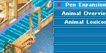 Paws & Claws: Pet Resort GBA Screenshot