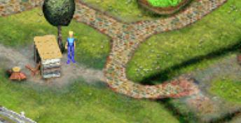Paws & Claws: Pet Resort GBA Screenshot