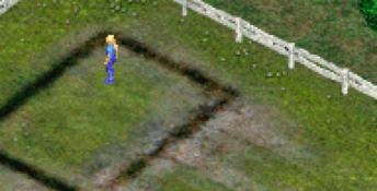 Paws & Claws: Pet Resort GBA Screenshot