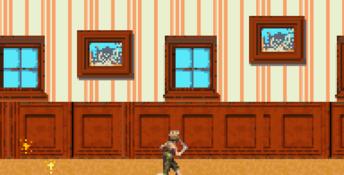 Peter Pan: The Motion Picture Event GBA Screenshot