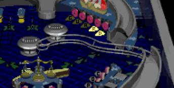 Pinball Advance GBA Screenshot