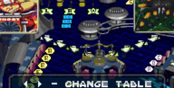 Pinball Advance GBA Screenshot