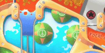 Pinball Challenge Deluxe GBA Screenshot